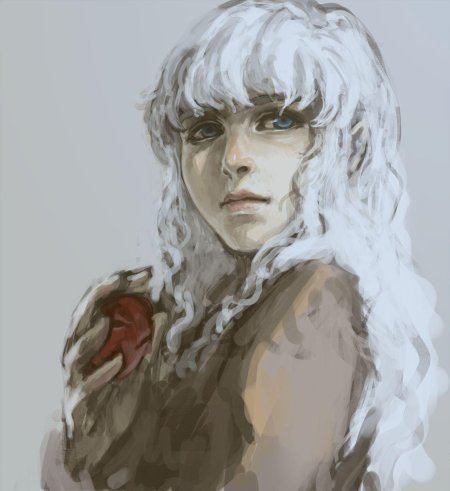 Гриффит берсерк