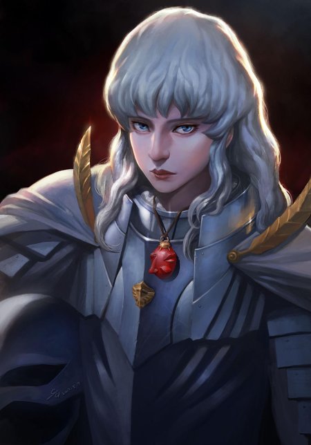 Гриффит берсерк