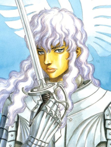 Берсерк гриффит