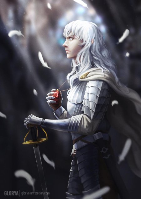 Berserk griffith