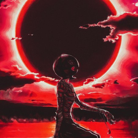 Берсерк гриффит затмение