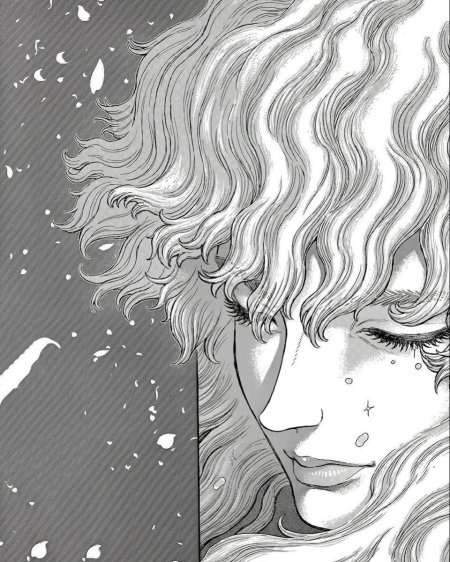 Griffith berserk manga