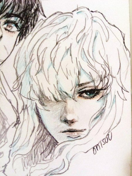 Берсерк гриффит