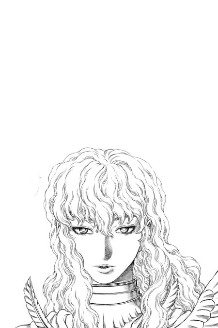 Гриффит берсерк