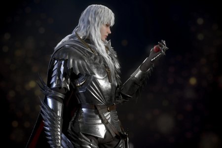 Гриффит берсерк