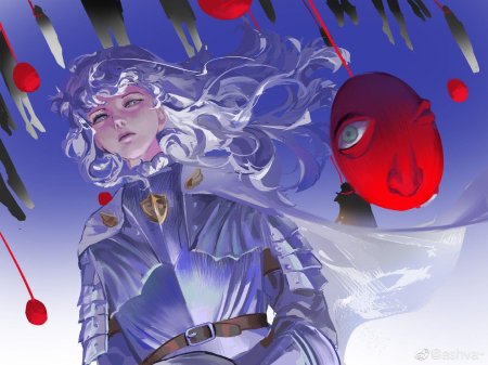 Гриффит берсерк