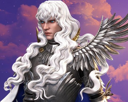 Гриффит берсерк