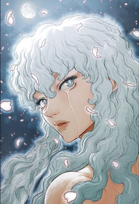 Griffith berserk