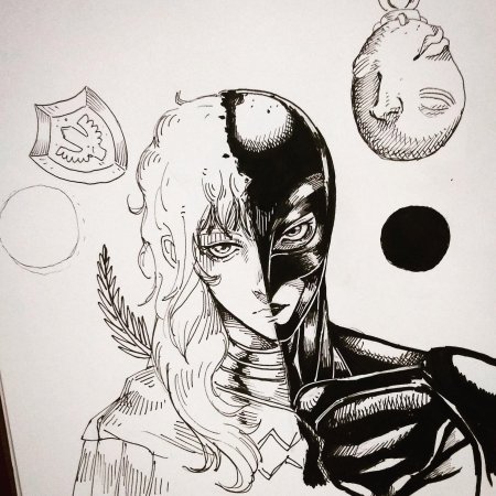 Гриффит берсерк фемто