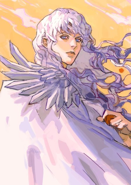 Берсерк гриффит