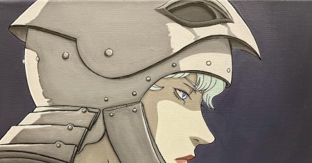 Гриффит берсерк аниме