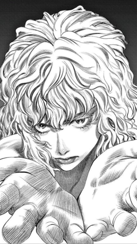 Берсерк гриффит