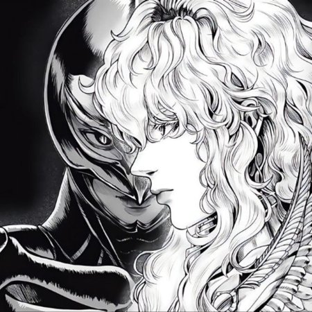Griffith berserk
