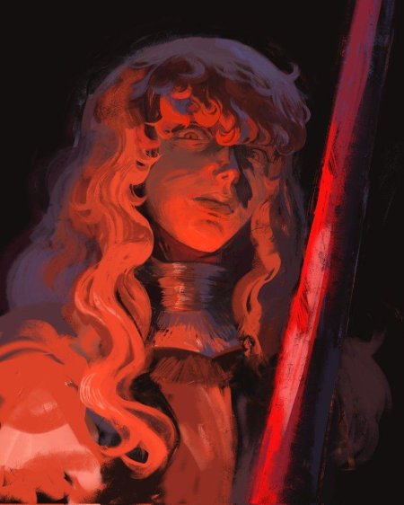 Griffith berserk