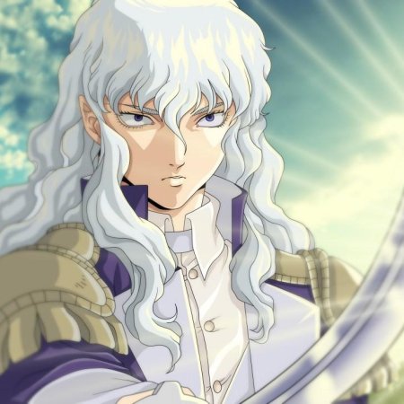 Гриффит берсерк