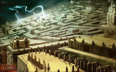 Мистический лабиринт