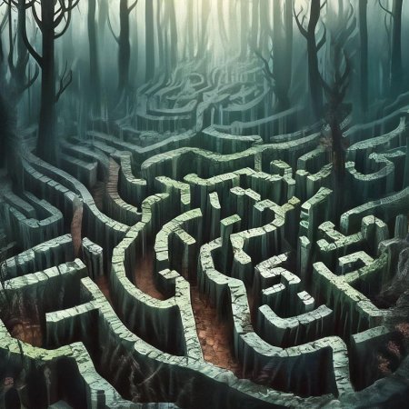 Квест прятки в лабиринте новосибирск