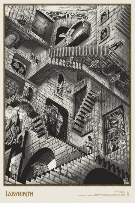 Мауриц корнелис эшер