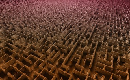 Бесконечный лабиринт