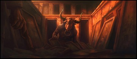 Астерион минотавр