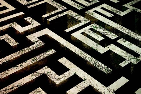 Лабиринт il labirinto (италия).