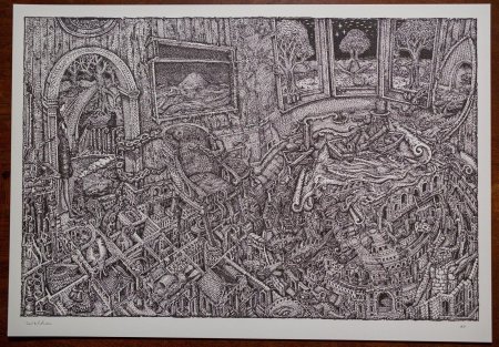 Лабиринт арты