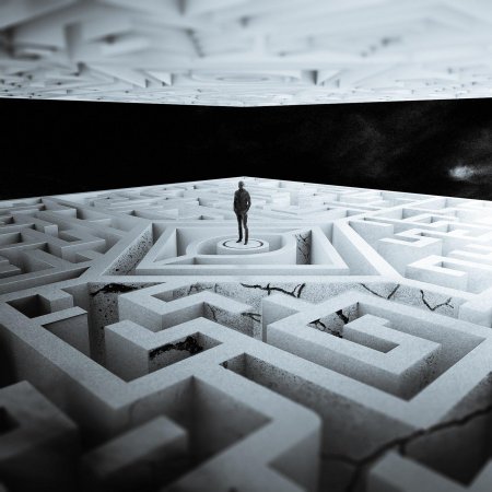 Выход из лабиринта