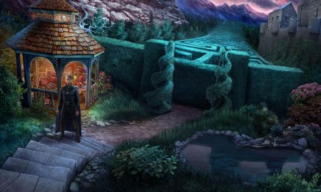 Лабиринт фэнтези