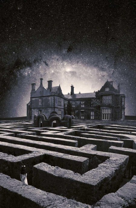 Зловещий лабиринт