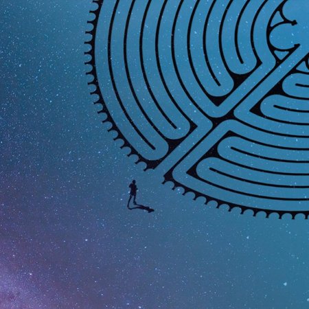 Игра лабиринт