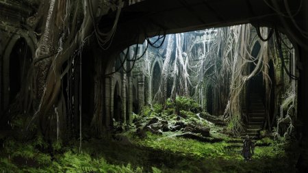 Dragon age inquisition концепты