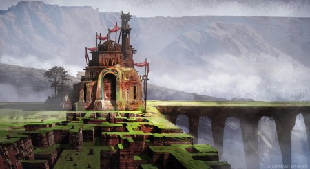 Фэнтези дом