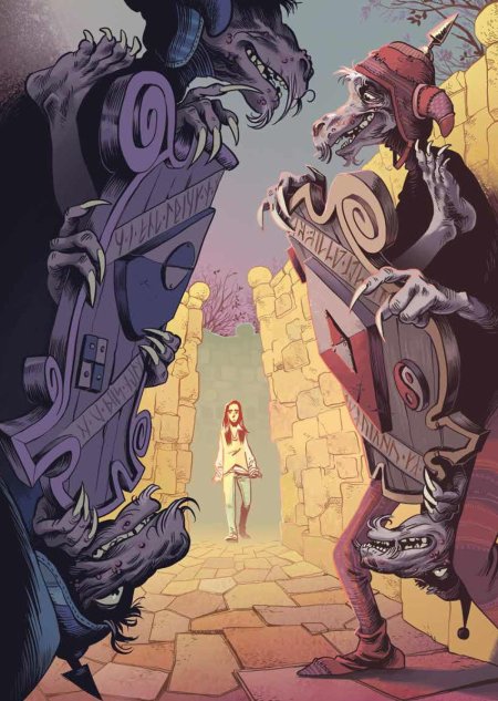 Иллюстрации арт