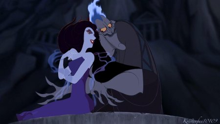 Геркулес мультфильм мэг