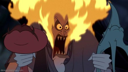 Геркулес мультсериал аид