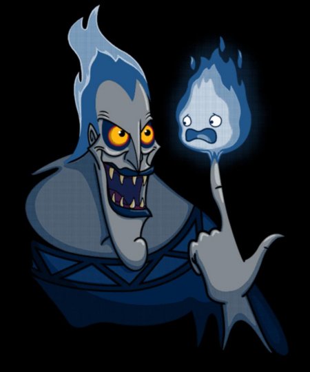 Аид геркулес мультфильм