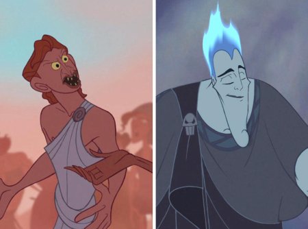 Геркулес аид персонаж