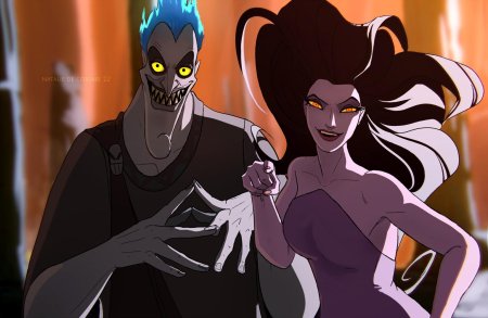 Геркулес аид и персефона