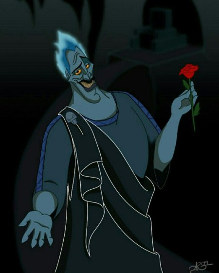 Мультик геркулес аид