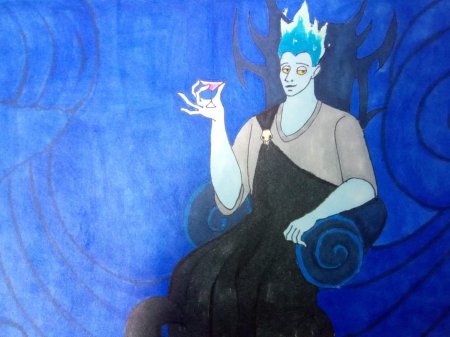 Аид из геркулеса