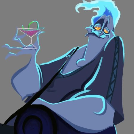 Аид мультик геркулес