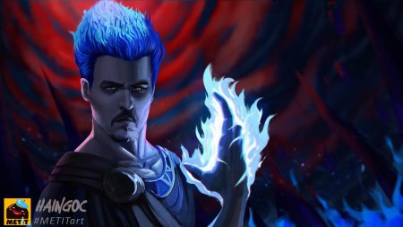 Джонни депп аид арт