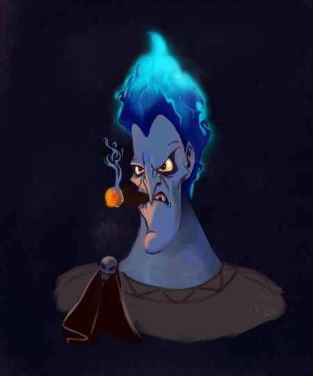 Аид геркулес мультфильм