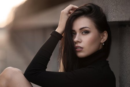 Дерзкая девушка