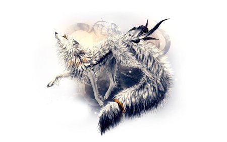 Животные арты