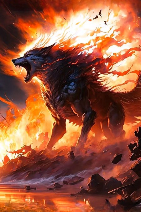 Эпическое фэнтези