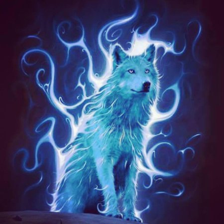 Огненные волки