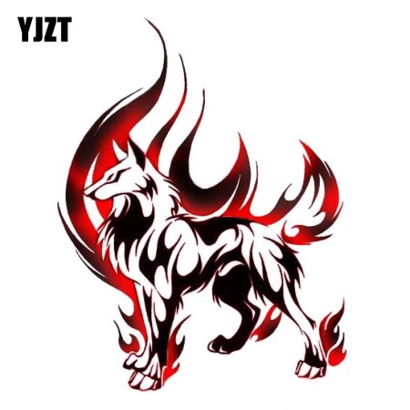 Семаргл волк