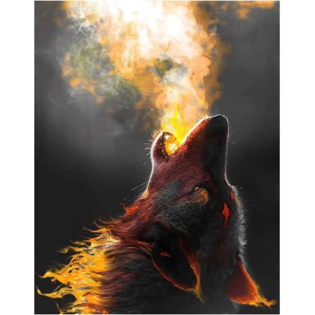 Wolf spirit
