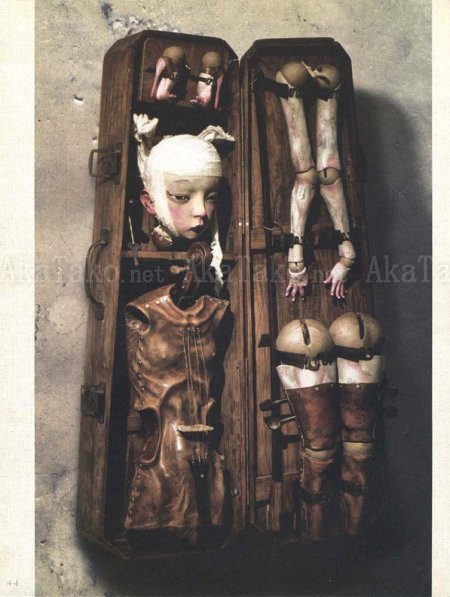 Искусство куклы